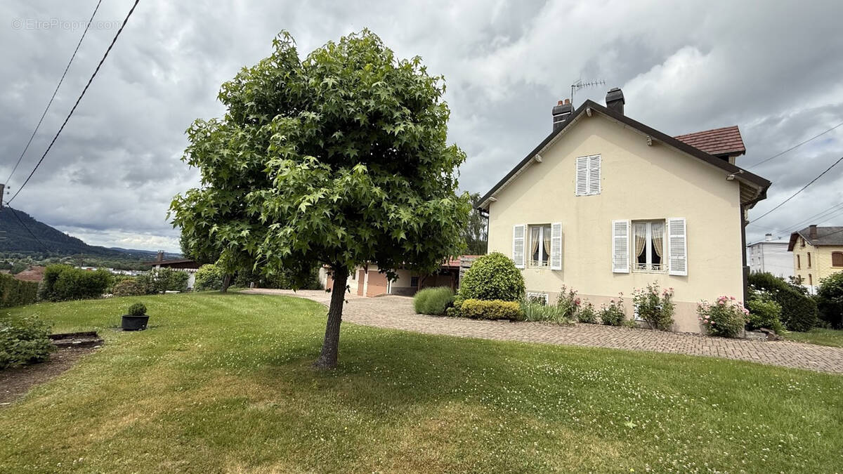 Maison à SAINT-DIE-DES-VOSGES