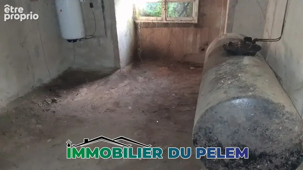 Maison de ville 180 m2   possibilité 2 logements   fort potentiel - St Nicolas du Pélem - Centre Bretagne - photo 33