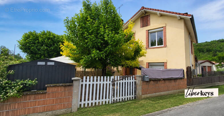 Maison à ALBI