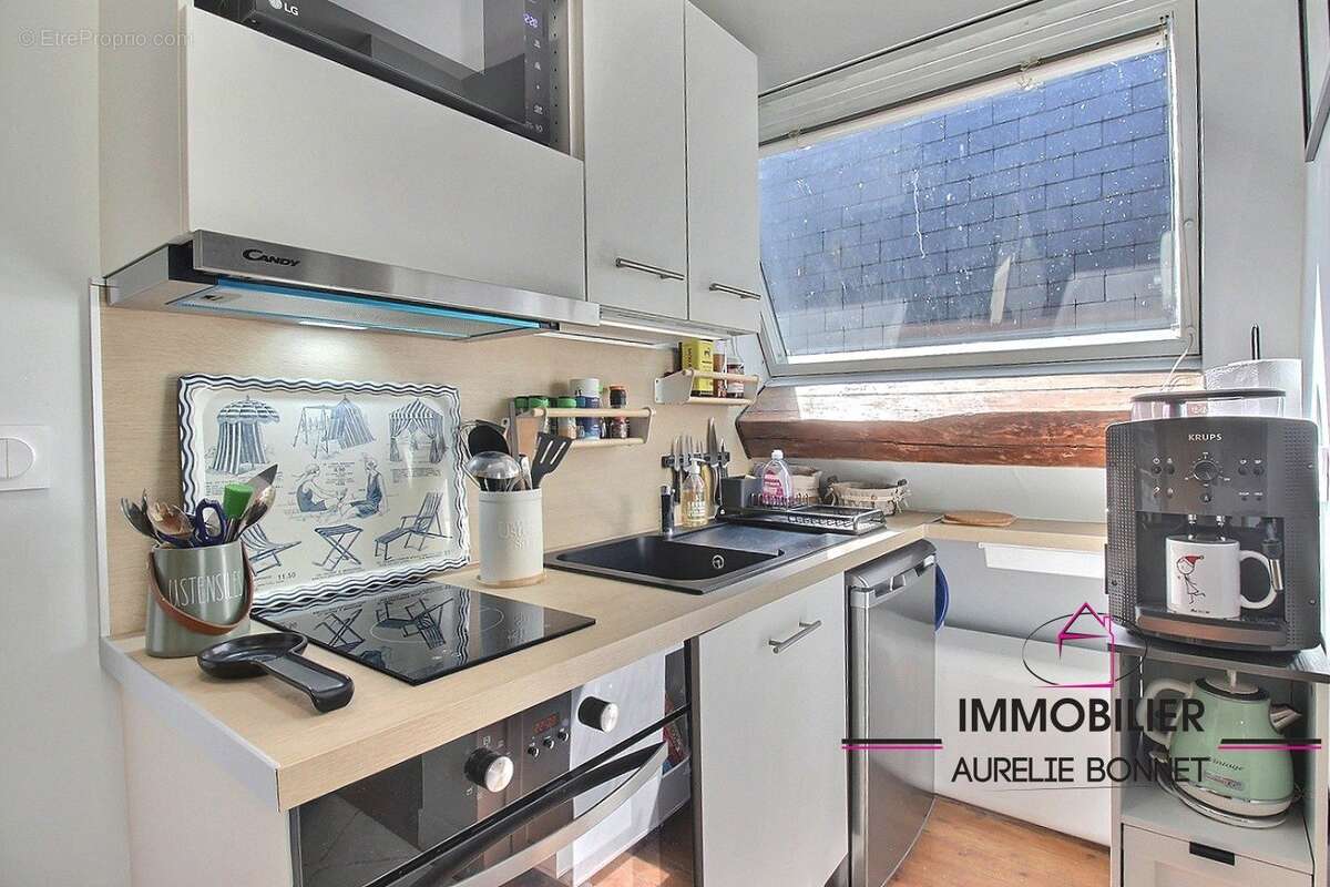 Appartement à TROUVILLE-SUR-MER