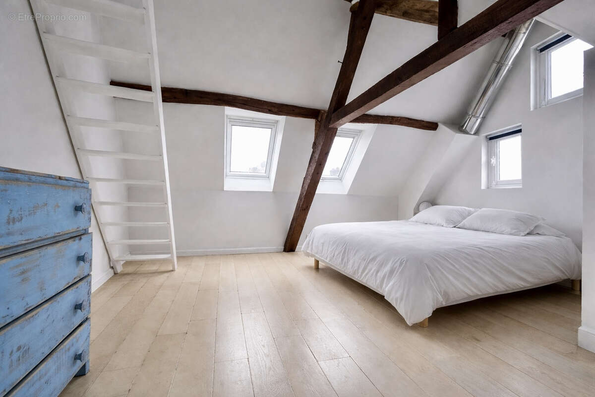 Maison à SENLIS