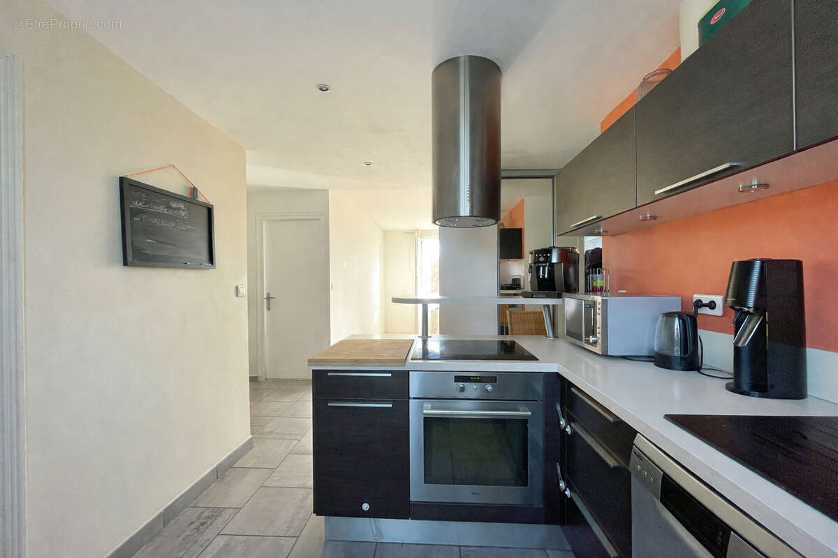 Appartement à SAINT-SYMPHORIEN-D'OZON