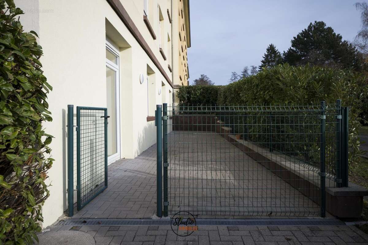 Appartement à MERKWILLER-PECHELBRONN