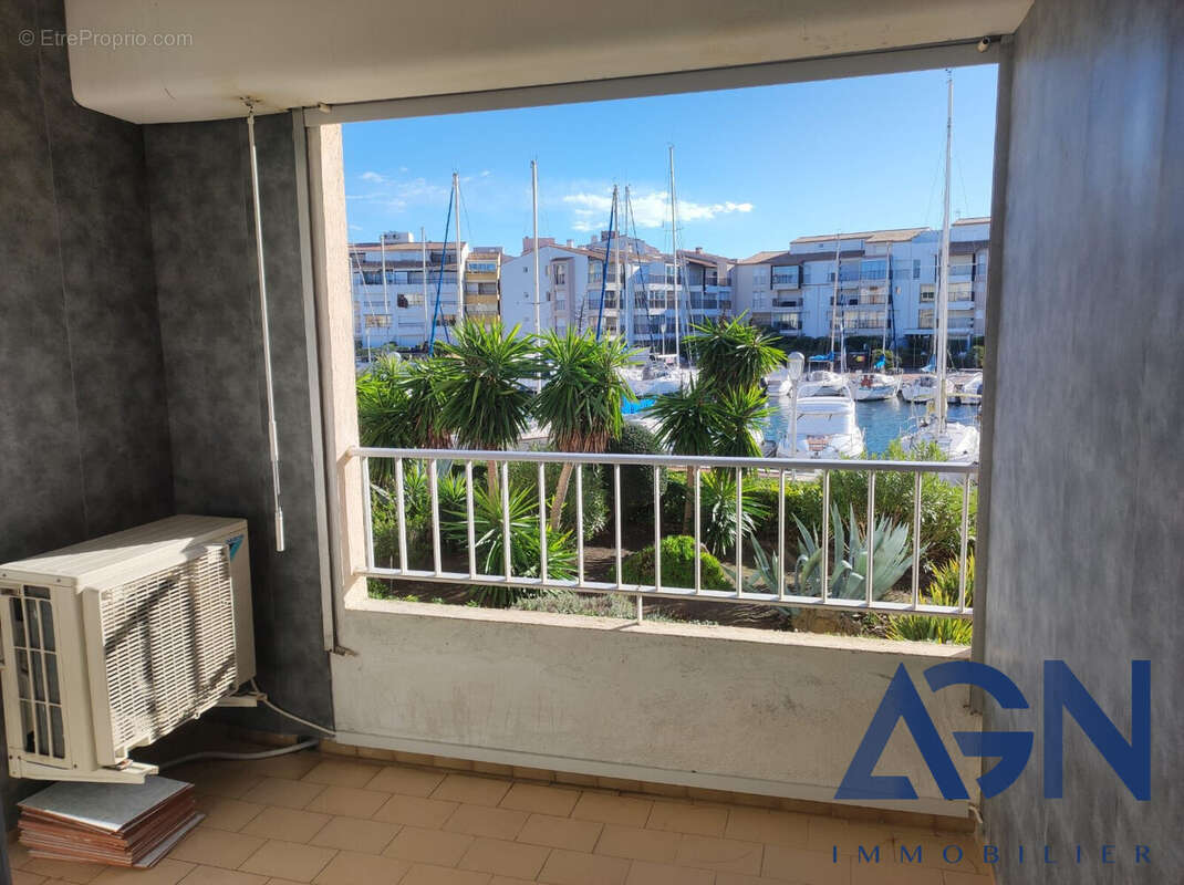Appartement à AGDE