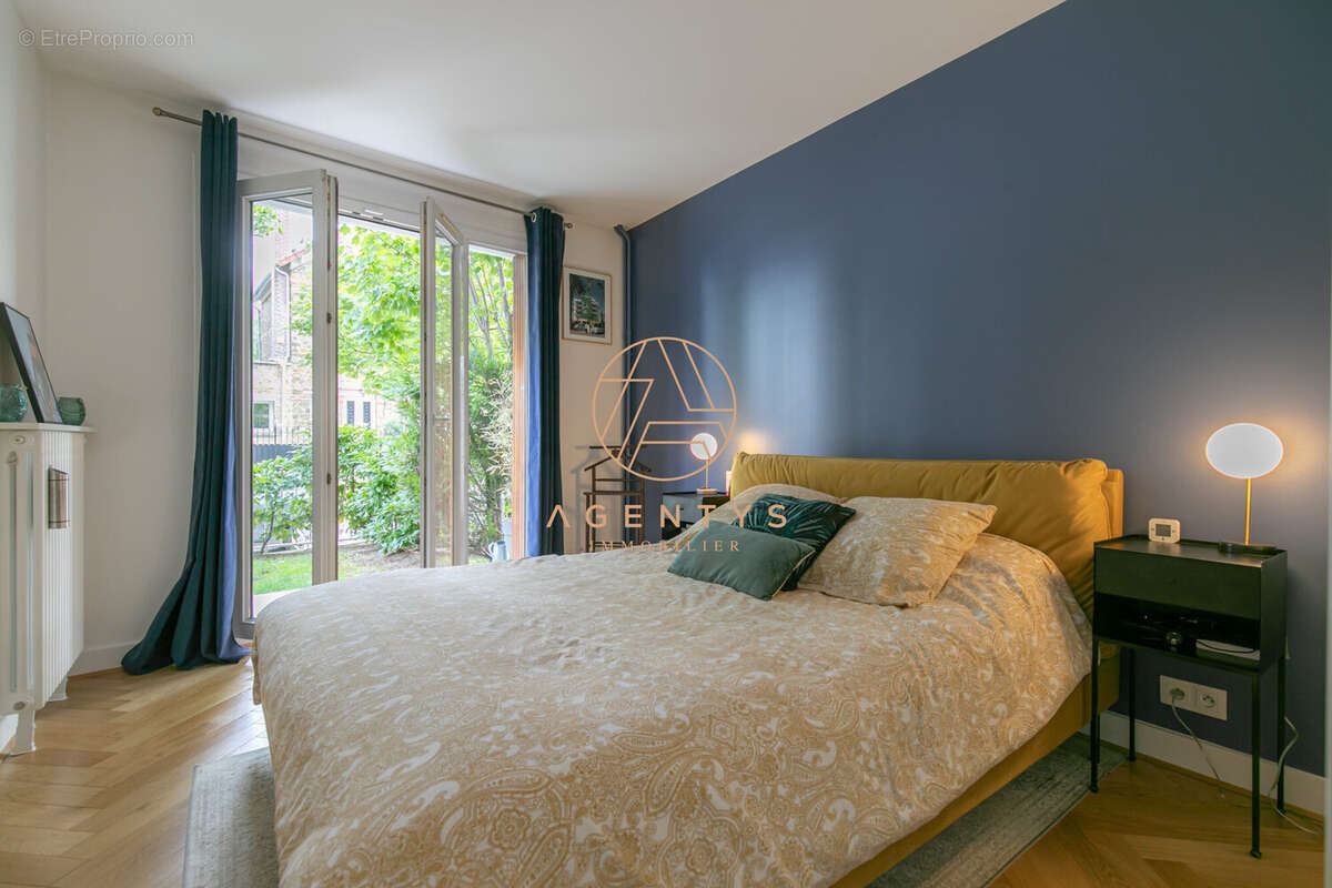 Appartement à SAINT-MAUR-DES-FOSSES