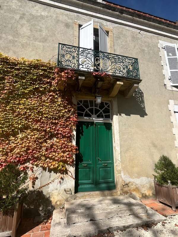 Maison à NOGARO