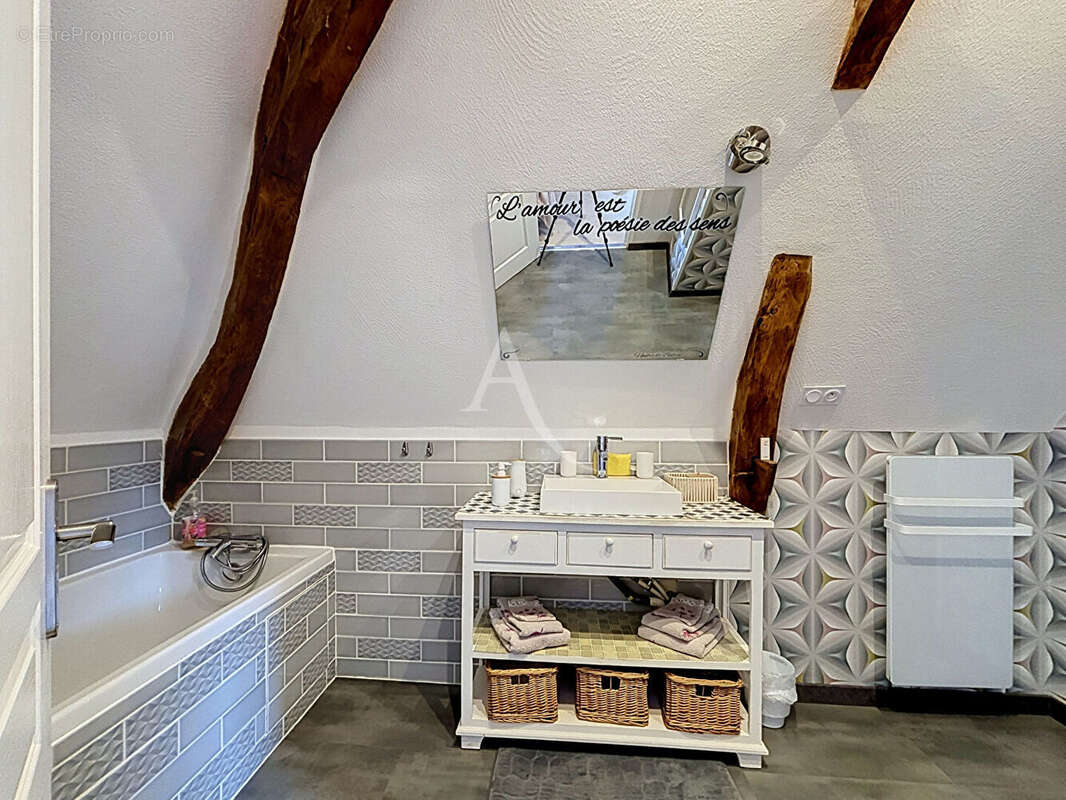 Maison Hauts D Anjou 5 pièce(s) 175 m2 - photo 11