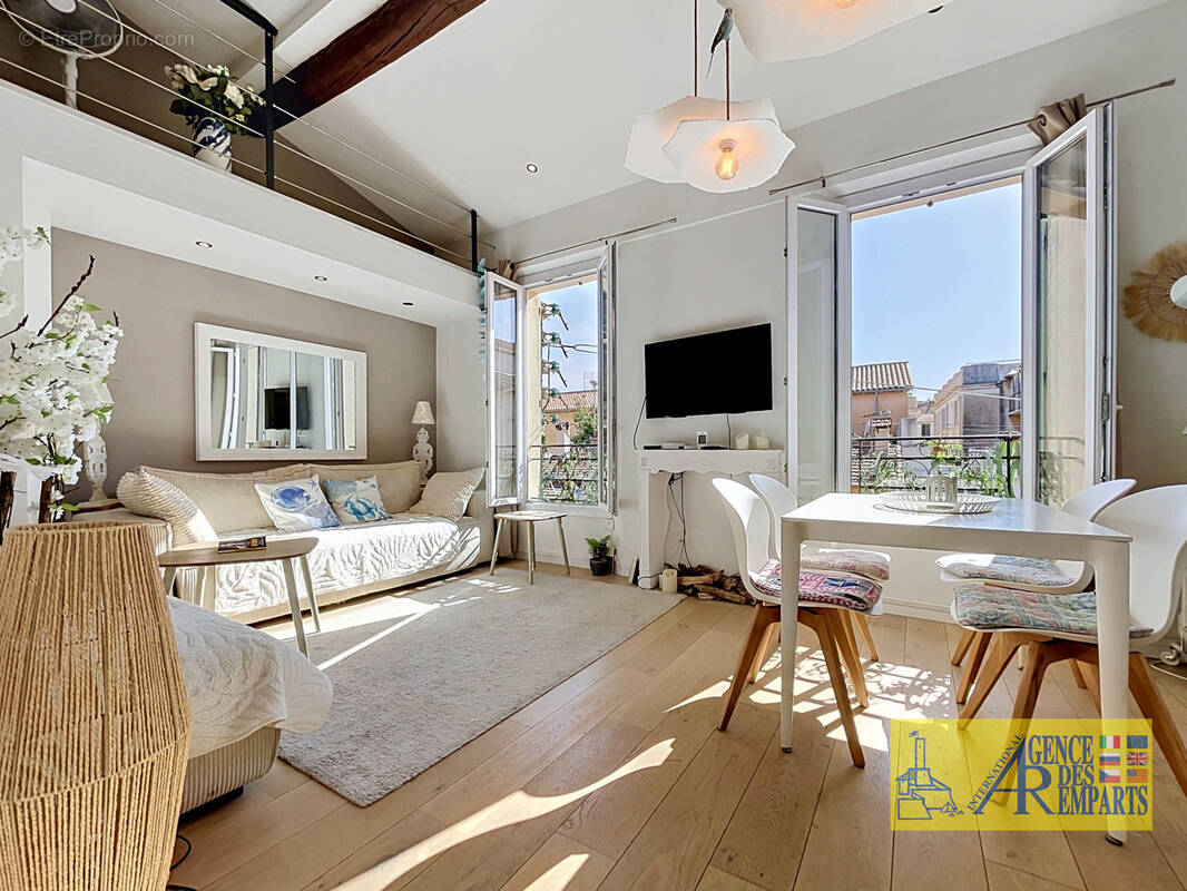 Appartement à ANTIBES