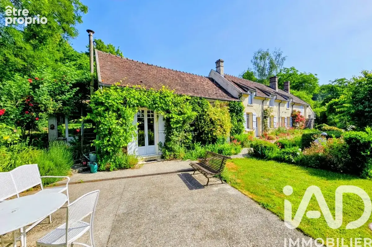 Photo 1 - Maison à LA FERTE-MILON