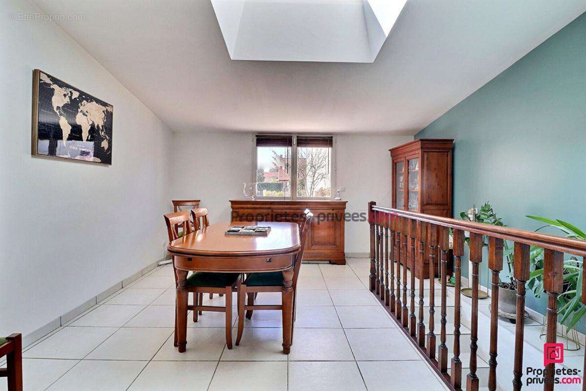 Maison à MORSANG-SUR-ORGE