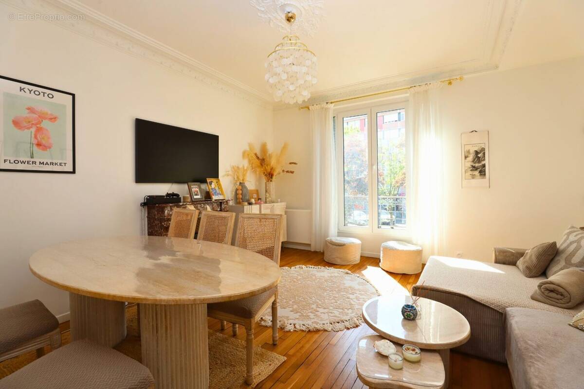 Appartement à MONTREUIL