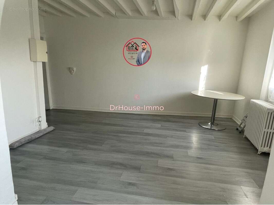 Appartement à GARGENVILLE