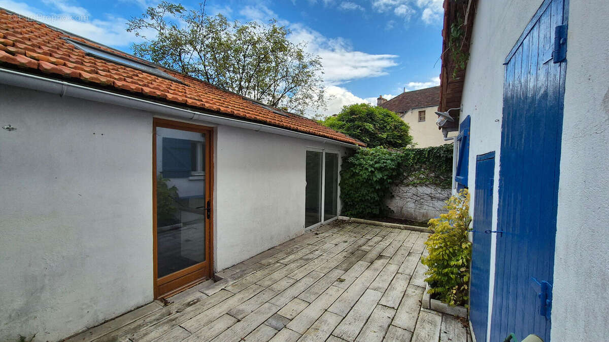 Maison à MONTFORT-L'AMAURY