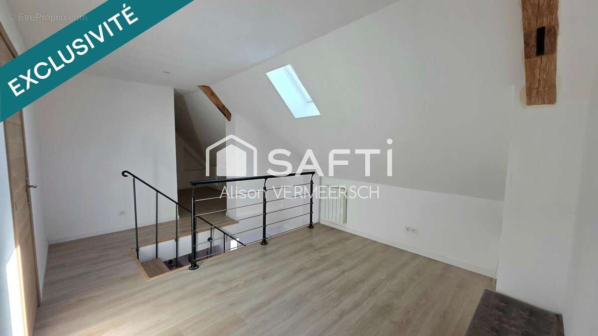 Photo 9 - Maison à CHAUFOUR-LES-BONNIERES