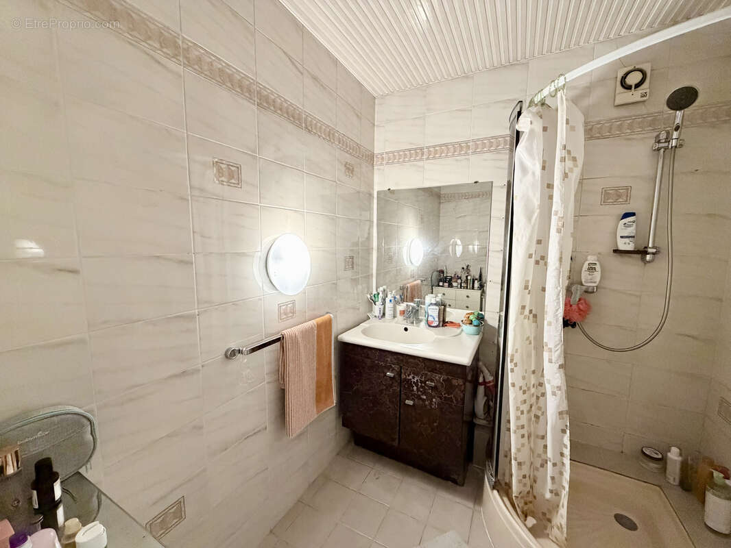 Appartement à SAINT-MAURICE