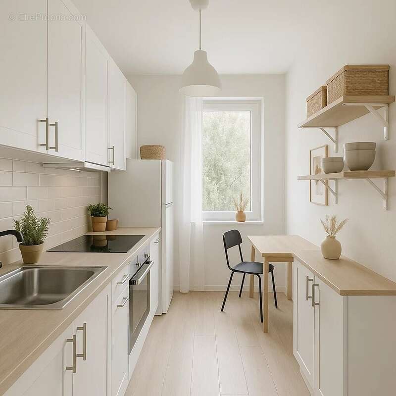 Appartement à LYON-8E