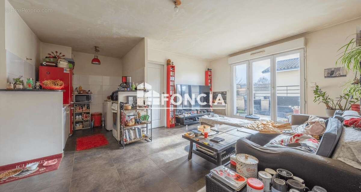 Appartement à BEGLES