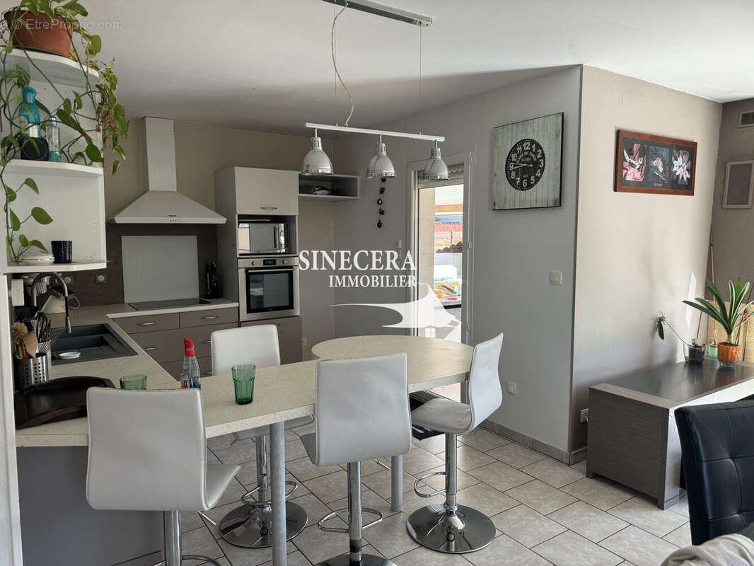 Maison à GUJAN-MESTRAS