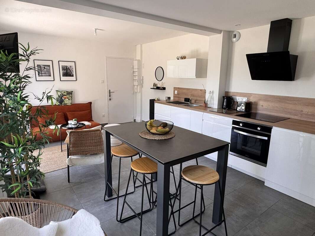 Appartement à DAMGAN