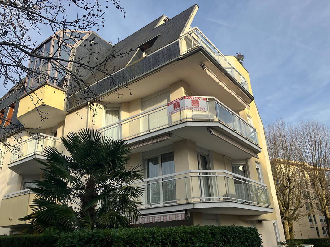 Appartement à CHALON-SUR-SAONE