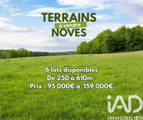 Photo 1 - Terrain à NOVES