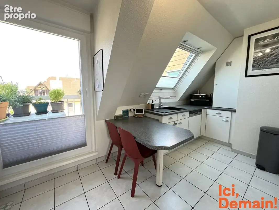 Duplex 4 pièces 119 m² au sol avec double garage et cave - photo 6
