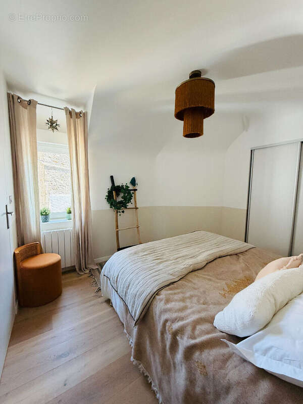 Appartement à SAINT-MALO