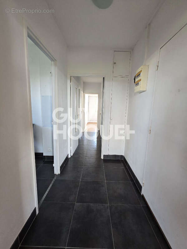 Appartement à THIONVILLE