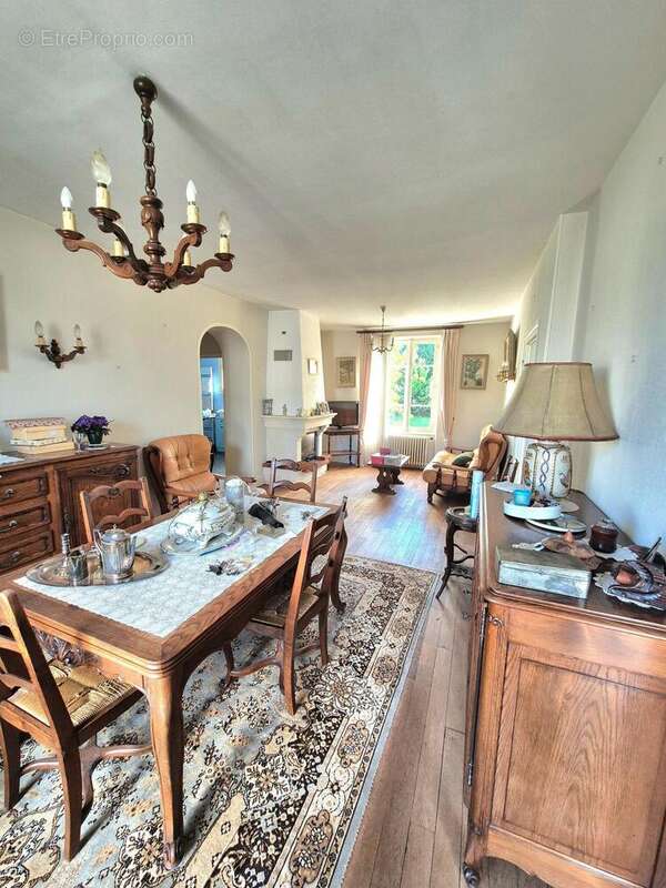 Photo 6 - Maison à AUTUN