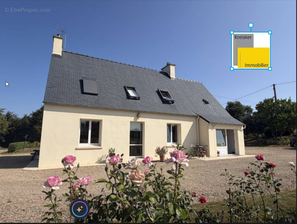 Maison à PLOURIN-LES-MORLAIX