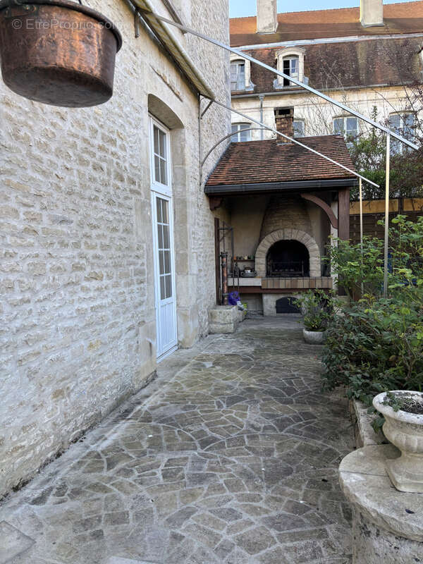 Maison à CHATILLON-SUR-SEINE