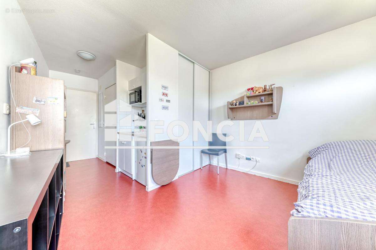 Vente - Appartement en résidence services - Studio - 18,64 m² - - photo 3