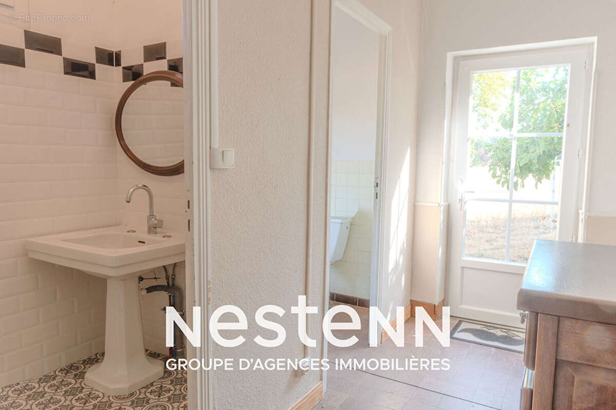 Maison ancienne à vendre à Carmaux - 3 pièces, 95 m², terrain 2098 m² - photo 18