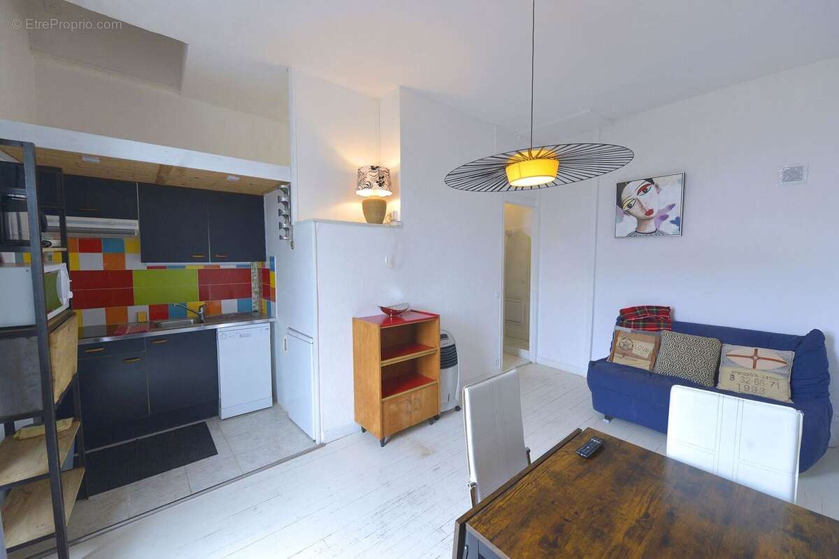 Appartement à SAINT-GEORGES-DE-DIDONNE