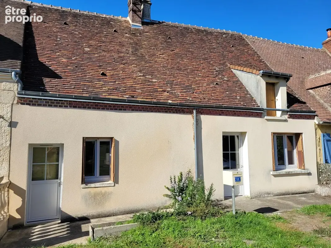 Maison 4 pièces 101 m² à vendre à Berd'huis (61340) - photo 1