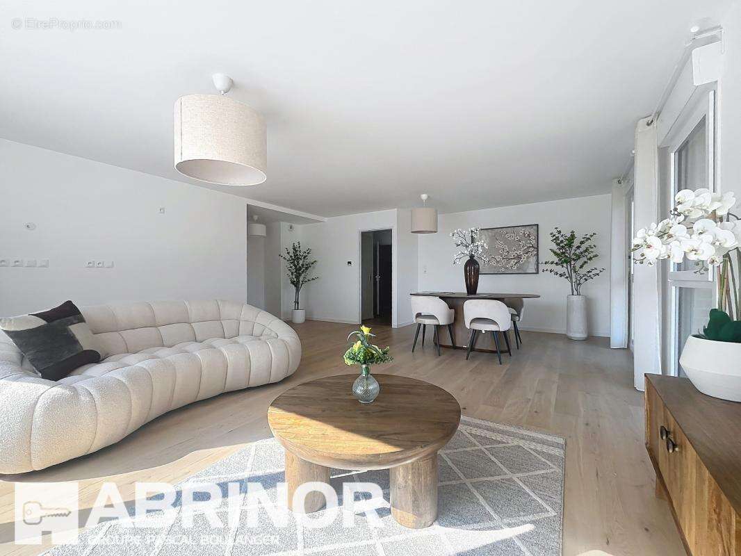 Appartement à WATTIGNIES