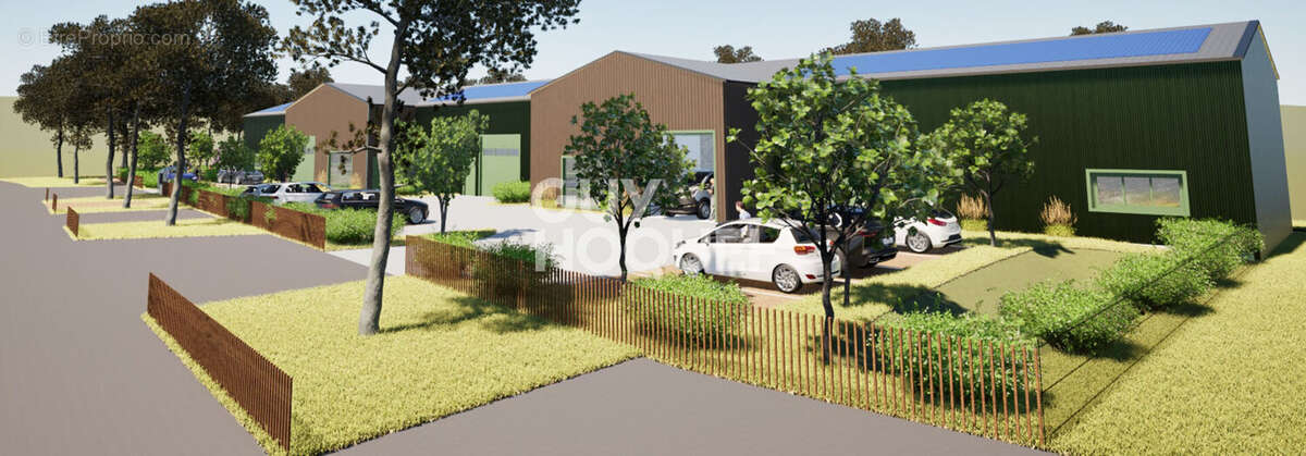 Commerce à DOLUS-D&#039;OLERON