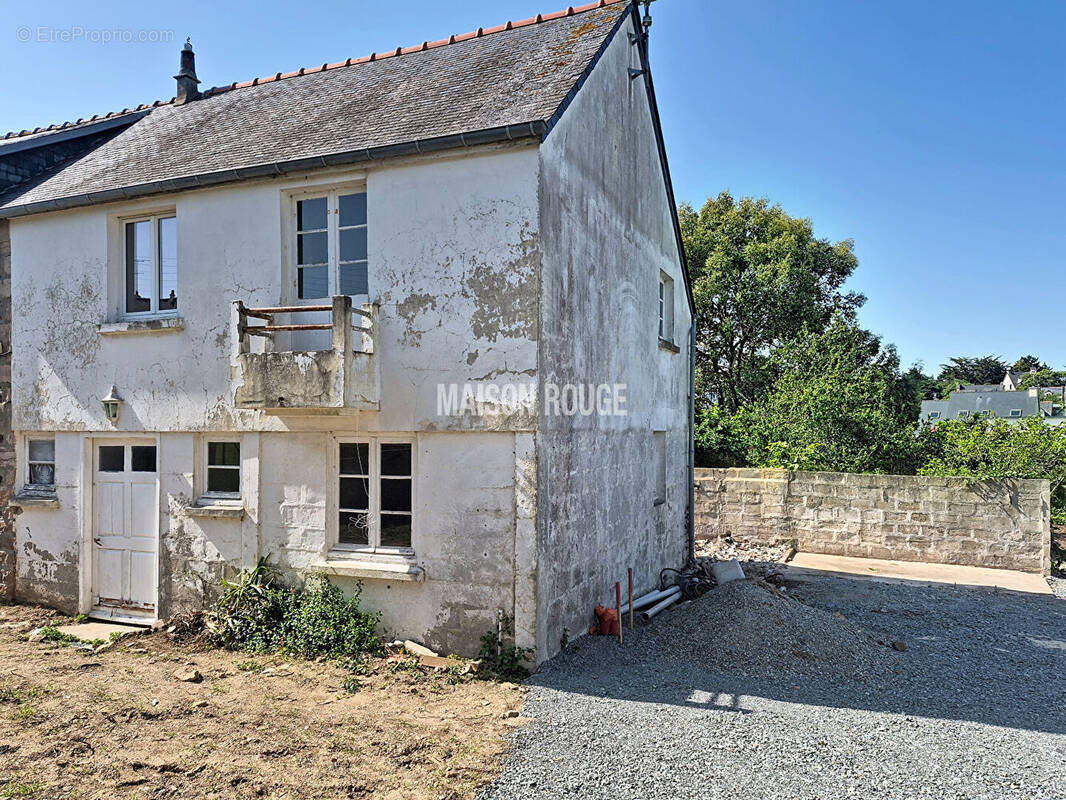 Maison à PLENEUF-VAL-ANDRE