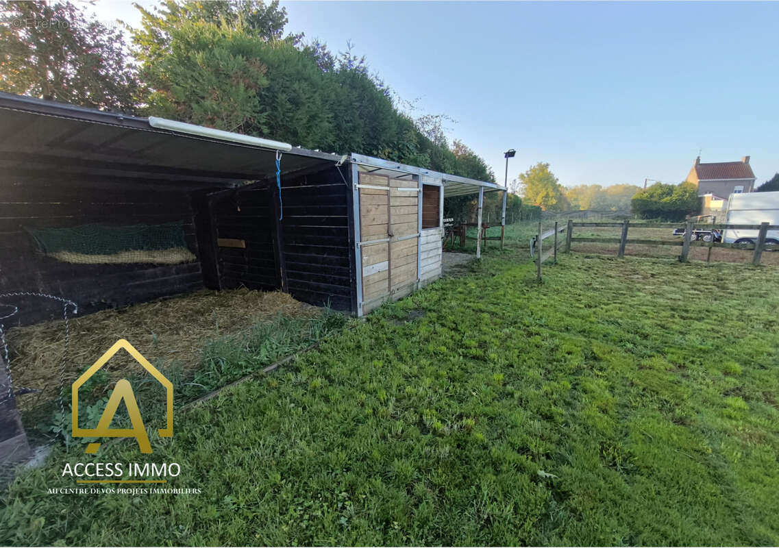 Maison à VIEUX-CONDE