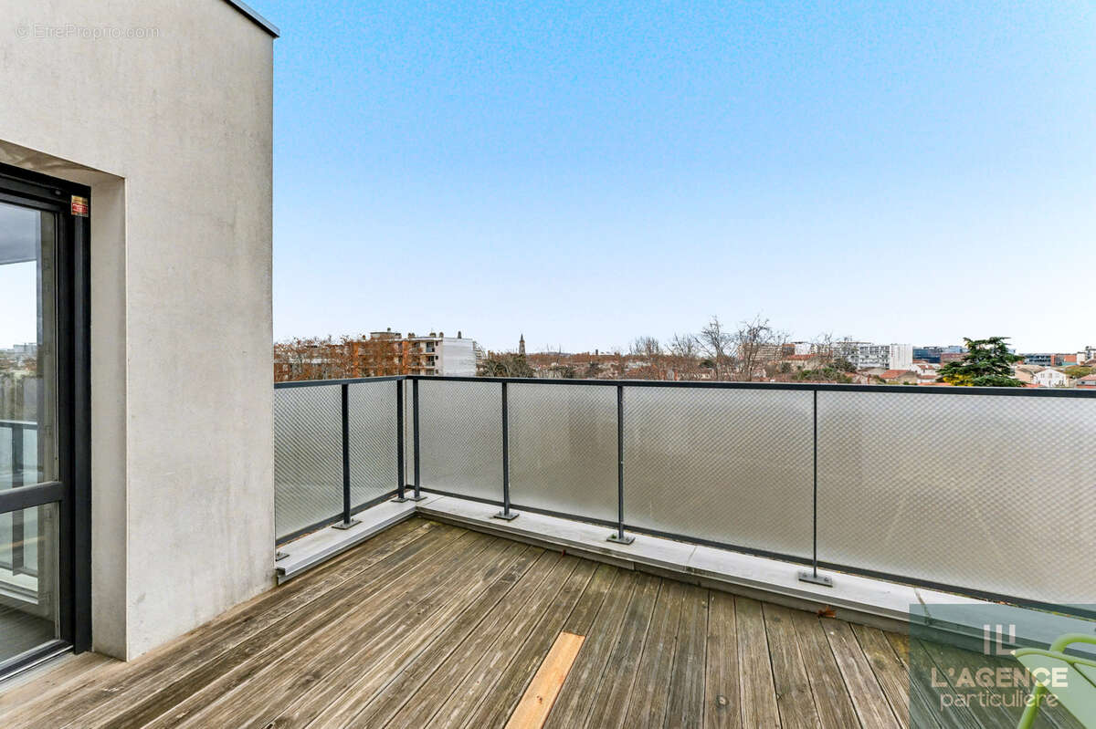 Appartement à TOULOUSE