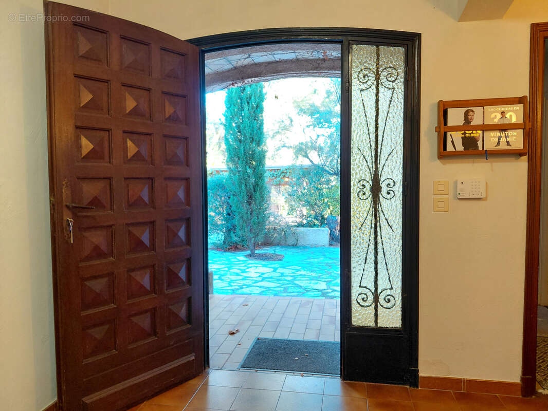 Maison à SAINT-RAPHAEL