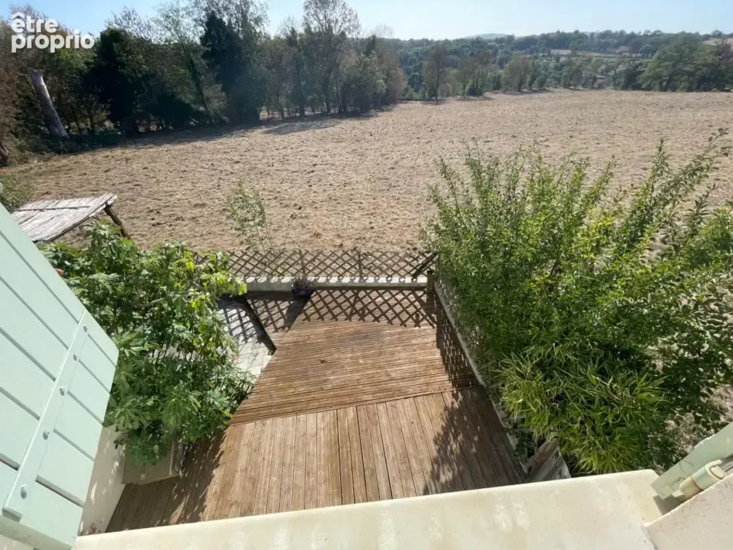 Maison de campagne rénovée avec splendide vue campagne 153000€ - photo 24