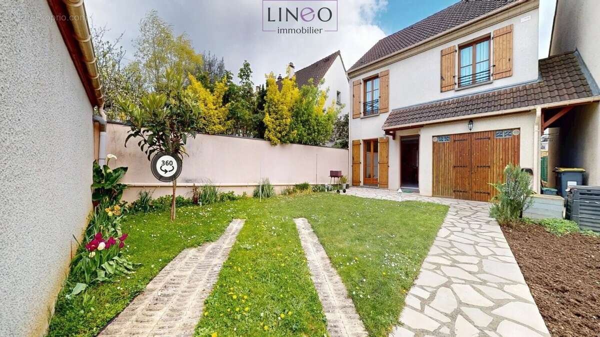 Maison à VITRY-SUR-SEINE