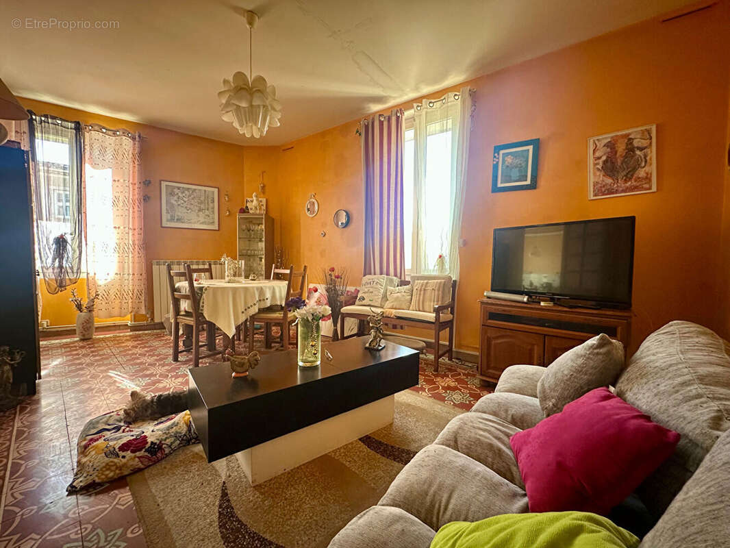 Maison à MARGUERITTES