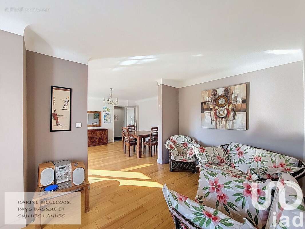 Photo 4 - Appartement à BIARRITZ