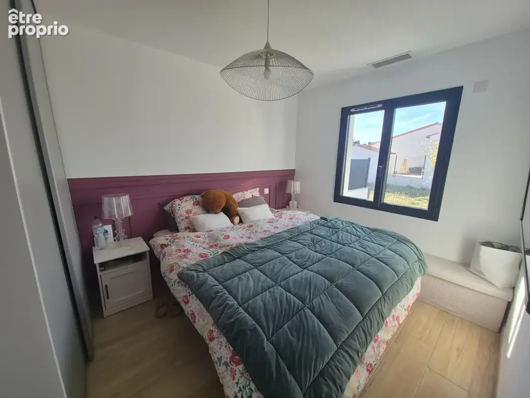 Villa contemporaine 3 faces – 90 m² – Prestations premium – À 5 min de la mer - photo 7