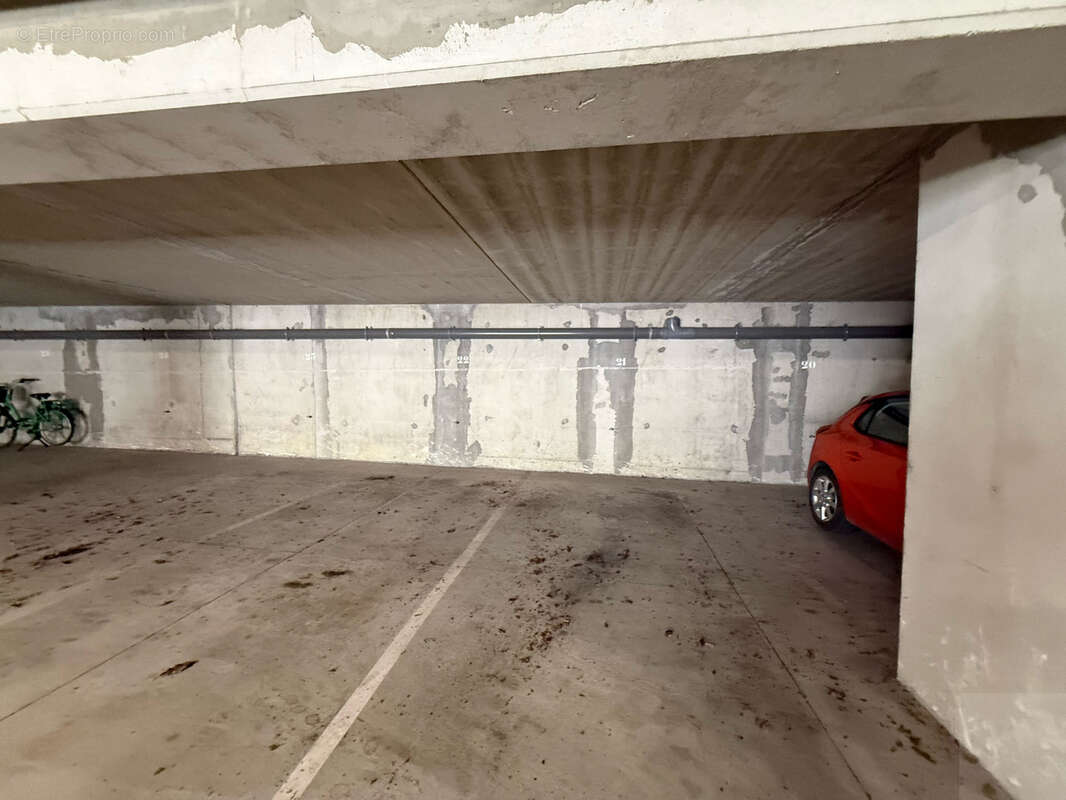 Amiens - quartier saint pierre - appartement t2 - place de parking - residence securisee - photo 14
