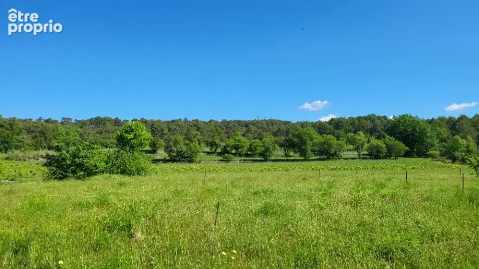 Terrain à CARCES
