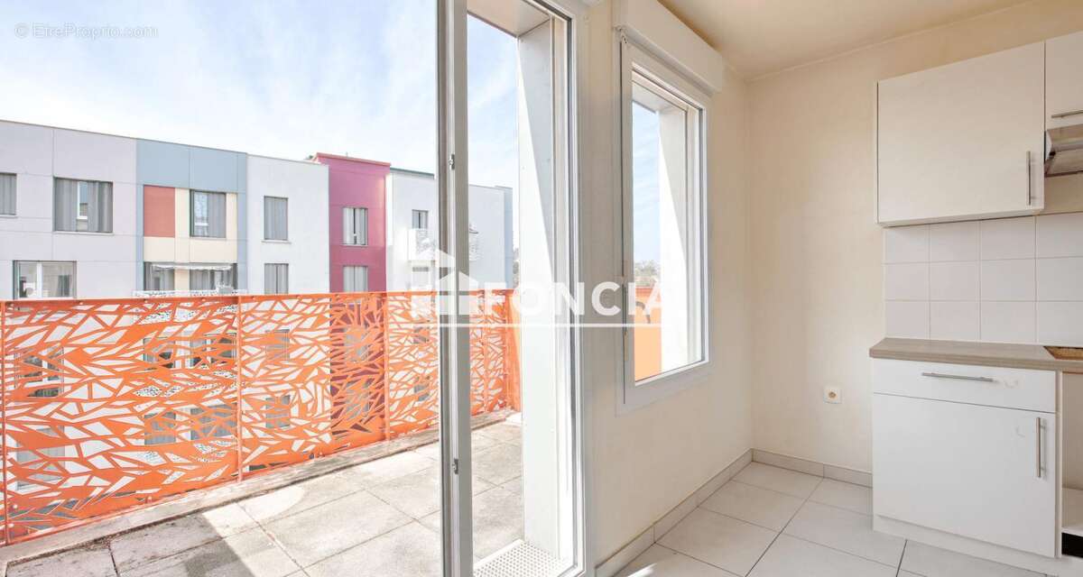 Appartement avec terrassae plein sud - photo 3