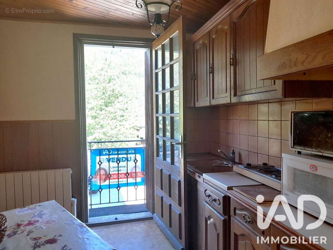 Maison 22 m² à Le Moutaret  - photo 4